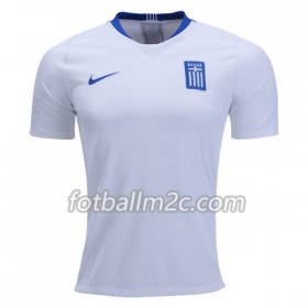 Hellas Hjemmedrakt 2018 Kortermet